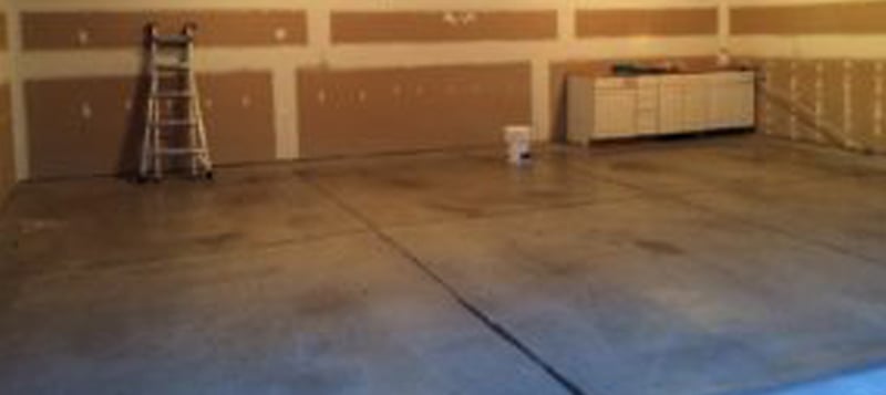 A Garage Transformation – Before & After preview 3